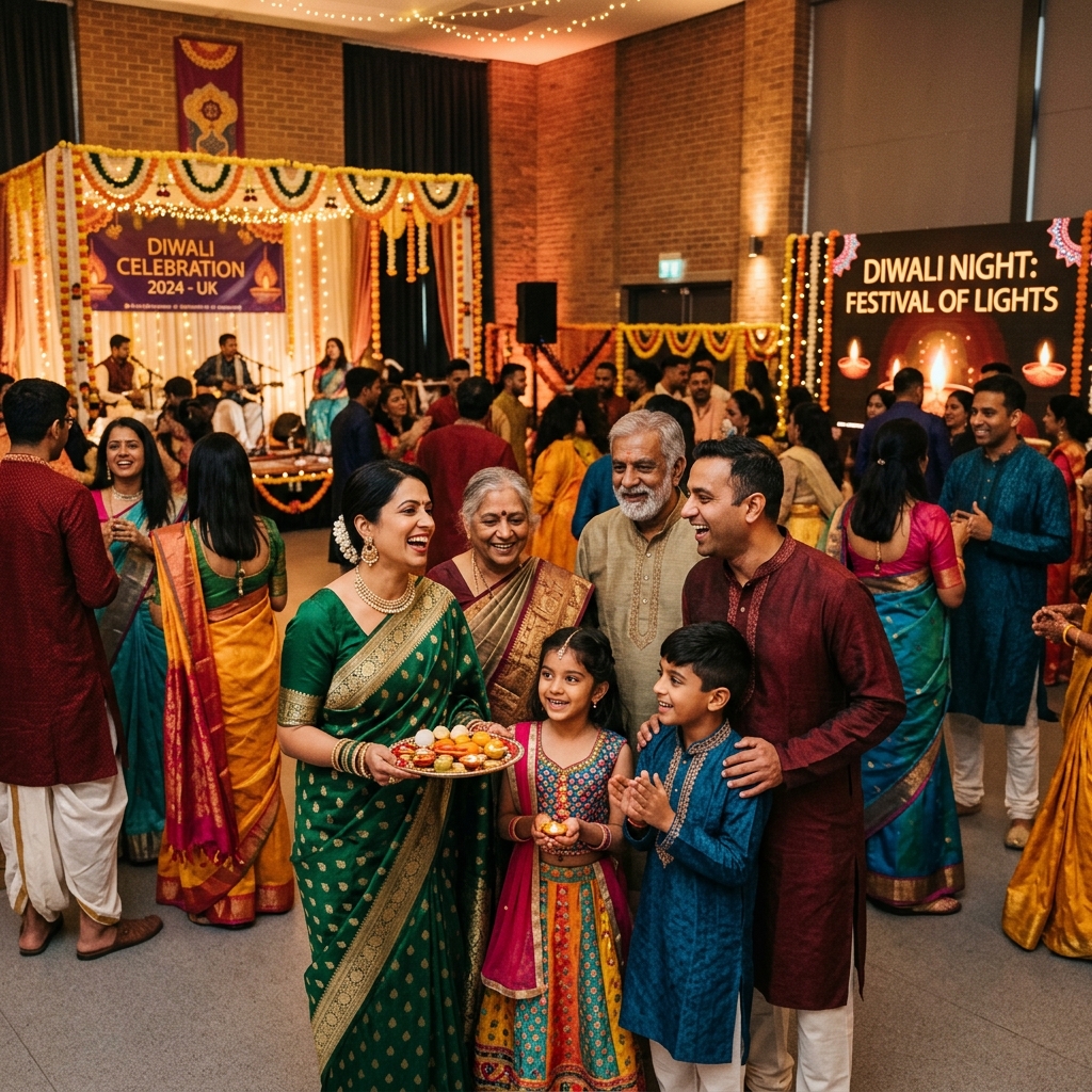 Hindu Samajam Community Celebration