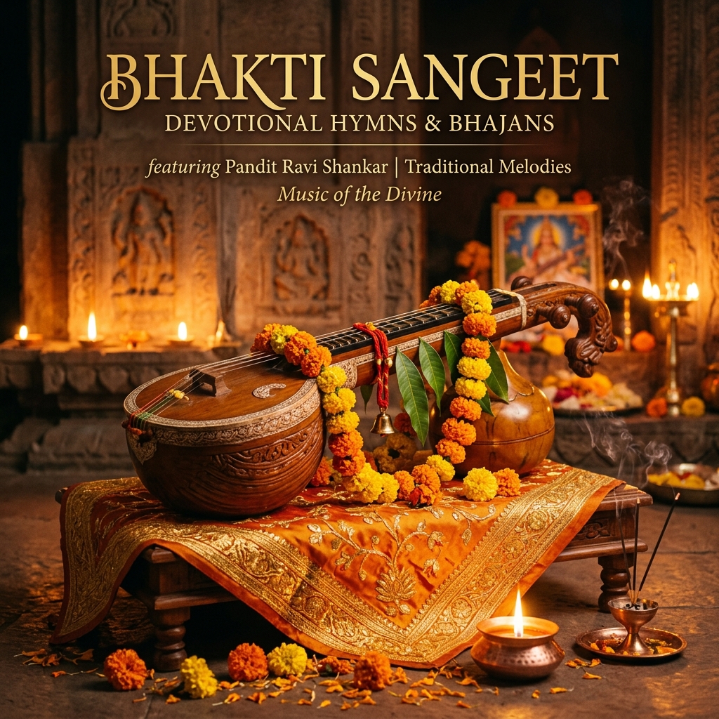 Carnatic Vocal & Music Lessons
